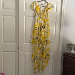 MEGAN LOS ANGELES DRESS